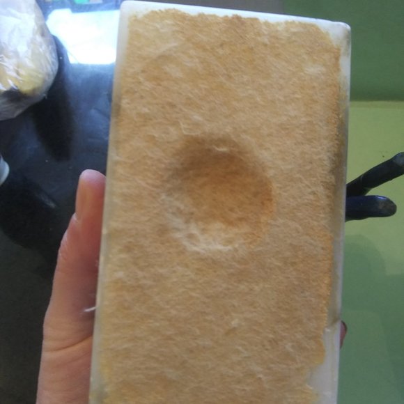 Heavy Bookends Pierrot Clown Mime Book Ends stone  Base Very old  Art Deco FLAWS - Picture 10 of 15